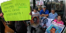 Fiscalía de México crea Unidad Especial de Investigación para caso Ayotzinapa