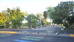 Sin funcionar semáforos por el Malecón Viejo