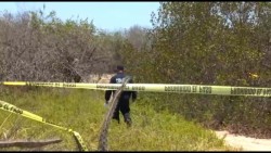 Localizan otra fosa clandestina cerca de El Castillo