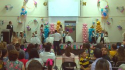 Culminan cursos en las 'Orugas'