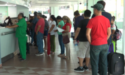 Aumentan corridas diarias en Central Camionera de Mazatlán