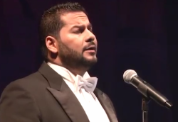 Tenor Carlos Osuma, regresará a Mazatlán con VIVACE Producciones