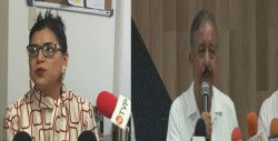 De trabajo relación de la Síndica Procuradora con el Alcalde de Culiacán