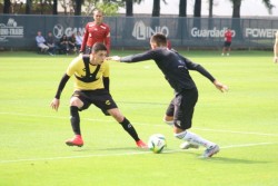 Atlas vence 3-0 a Dorados en juego amistoso