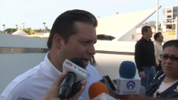AMLO es un gigante, al lado de su gabinete de "pigmeos": Senador