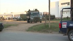 Llegará Guardia Nacional este domingo a Sinaloa