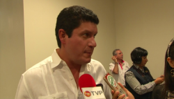 Programa "Muevete Chilo", opera apegado a la Ley: Gandarilla