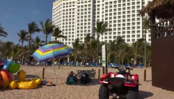 Muere turista en hotel de Mazatlán