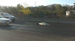 Mujer muere atropellada