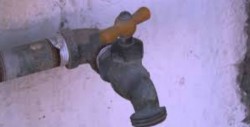 80 colonias de Culiacán con problemas de agua