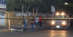 Asesinan a dos jóvenes por la Avenida Patria