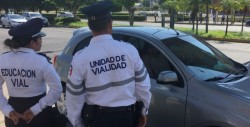 62 detenidos y 32 vehículos asegurados el saldo de operativos de la SSPYTM