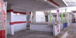 Supervisan instalaciones del mercado en Eldorado