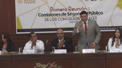 Exigen diputados una verdadera coordinación en seguridad