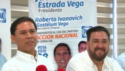 Quiere Juan Carlos Estrada restructurar al PAN en Sinaloa