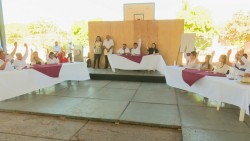 Hacen sesión de cabildo en El Colorado