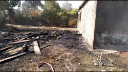 Buscarán a responsable de incendio