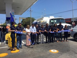 Inauguran dos estaciones Red Petroil con imagen renovada en Mazatlán