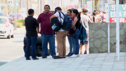 Abarrotado Mazatlán este fin de semana con llegada de turistas