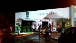 Accidente en carretera al Walamo deja dos lesionados