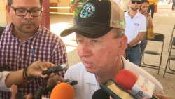 Se restablece  el servicio de agua en Los Mochis