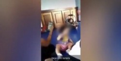 ¡Indignante! Difunden video del maltrato hacia una niña de Estancia Infantil