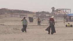Playas de Sinaloa aptas para uso recreativo este verano
