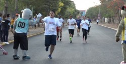 Un éxito la Carrera Contra las Adicciones