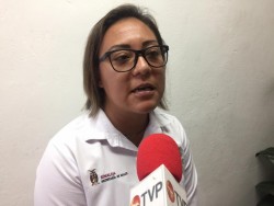Instalan módulo del seguro popular en el Parque Bonfil