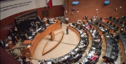 Senado mexicano emite ley para facilitar decomiso y venta de bienes del narco