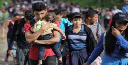 Comisión DDHH ve incumplimiento de ley por el órgano de refugiados de México