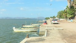 Pescadores salieron en busca de la jaiba