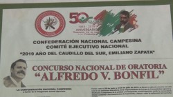 Lanza la CNC Sinaloa las convocatorias para el Concurso de Oratoria y Canto 2019