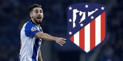 Es oficial, Héctor Herrera es jugador del Atlético de Madrid
