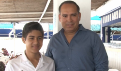 Ganadores de olimpiada del conocimiento viajaran hasta CDMX