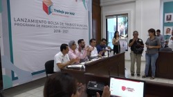 Abre el Ayuntamiento la primera bolsa de trabajo