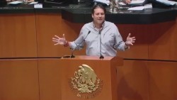 Ocurrencia del senador Mario Zamora ingesta de alcohol en horas de trabajo