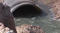 Sin retrasos, obras pluviales