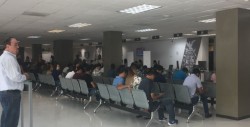 Habrá guardias en la USE en estas vacaciones