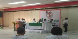 Aniversario de la Asociación de Jubilados y Pensionados del IMSS A.C. Libertad