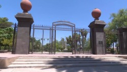 Jardín botánico será beneficiado con el redondeo