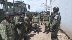 Mas de 2 mil elementos tendrá la guardia nacional en Sinaloa