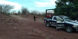 Encuentran cadáver al pie del cerro de La Virgen