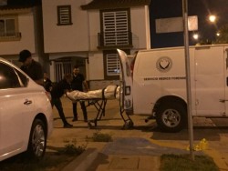Reunión termina en tragedia, lo intentan despojar de su auto, se niega y lo asesinan
