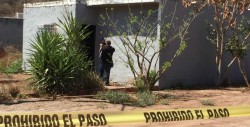 Reportan hombre asesinado en la colonia Santa Fe