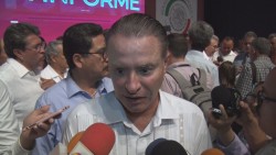 Asegura Quirino Ordaz Coppel que la ley se aplica