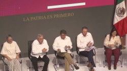 Presentan los Senadores Imelda Castro y Rubén Rocha, su primer informe de actividades