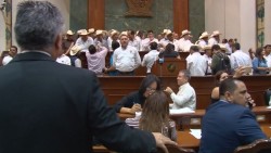 La Coordinadora de Productores no recibe recursos de la cuota ejidal