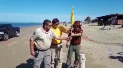 Retiran banderas de precaución en El Maviri