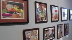 Plasman su talento en exposición de fin de cursos